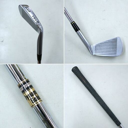 レフティ ゴルフクラブセット メンズ 1W/3W/4W 3I-11I/SW PT