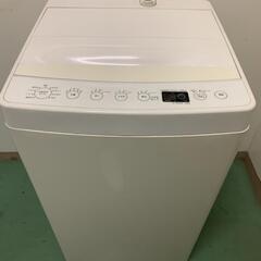 🐶高年式美品🐶2019年Haier製洗濯機🧥4.5kg