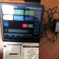 tc helicon voicelive touch