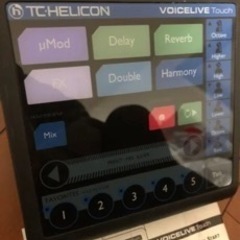 tc helicon voicelive touch