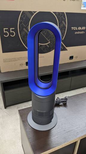 お値下げ致しました！！高年式 Dyson hot+cool AM09 2019年製 3302