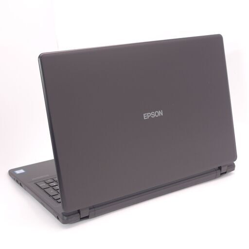 Windows11搭載 美品 15インチ ノートパソコン EPSON NJ4000E 第6世代