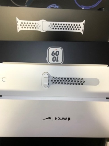 Apple Watch アップルウォッチ GPS ナイキ　series5中古❗️