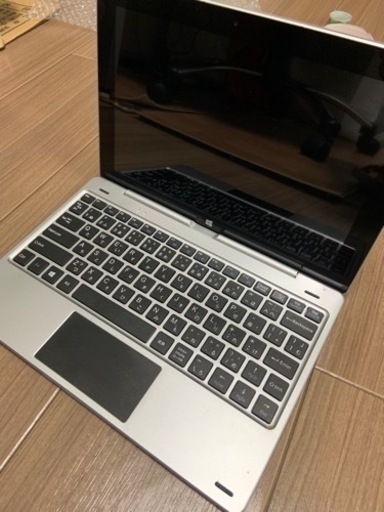 交渉中　ジブン専用PC\u0026タブレット3　 RM-F106-SR 動作確認済み