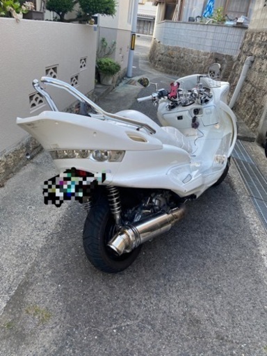 ヤマハ マジェスティC 250cc ビックスクーター すぐ乗れます