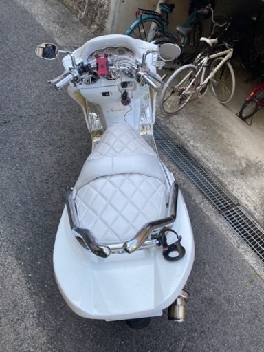 ヤマハ マジェスティC 250cc ビックスクーター すぐ乗れます ヤマハ