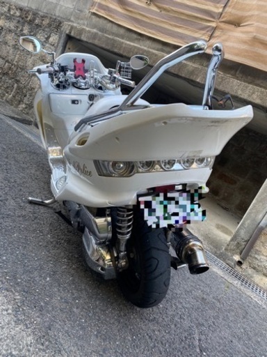 ヤマハ　マジェスティC  250cc  ビックスクーター　すぐ乗れます ヤマハ マジェスティC 250cc ビックスクーター すぐ乗れます