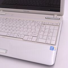中古美品 15.6インチ ノートパソコン 東芝 T350/46BWS Core i5 4GB 640GB DVDRW 無線 Wi-Fi WiMAX Windows10 Office 即使用可 中古美品 15.6インチ ノートパソコン 東芝 T350/46BWS Core i5 4GB