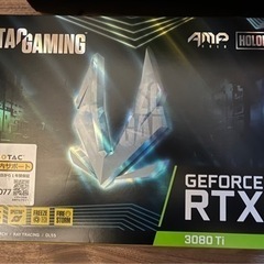 【ネット決済】美品　ZOTAC GAMING GeForce R...