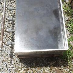 イベントやお祭りで大活躍します！焼きそば鉄板