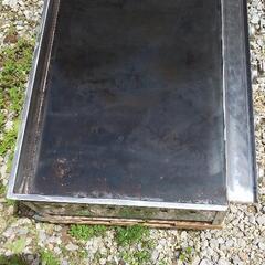 イベントやお祭りで大活躍します！焼きそば鉄板