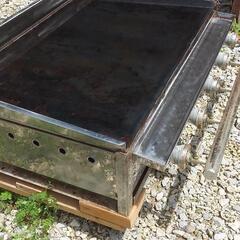 イベントやお祭りで大活躍します！焼きそば鉄板