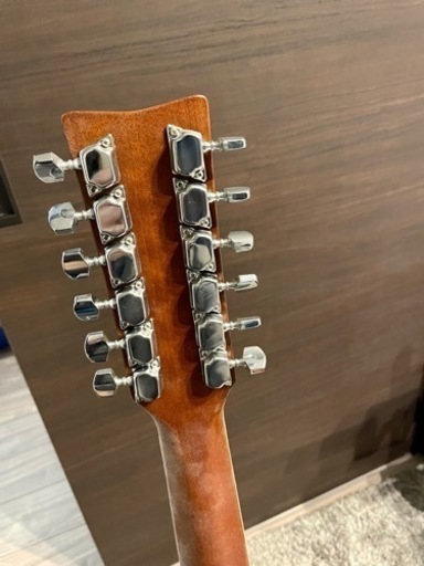 YAMAHA ヤマハ 12弦ギター 1983年 YAMAHA ヤマハ 12弦ギター 1983年