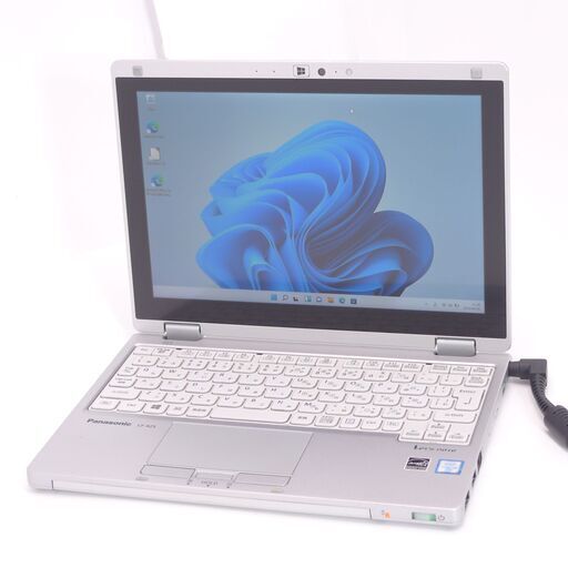良品 日本製 10インチ ノートパソコン Panasonic CF-RZ4D11CS 高速SSD