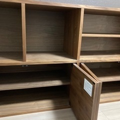 無印良品　スタッキングキャビネットDセット