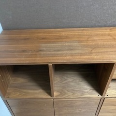 無印良品　スタッキングキャビネットDセット