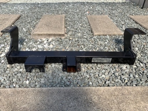 ジムニー23用ヒッチメンバー＆プリウスα用 - 外装、車外用品 