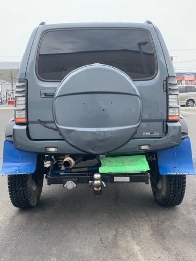 ジムニー23用ヒッチメンバー＆プリウスα用 - 外装、車外用品 