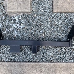 ジムニー23用ヒッチメンバー＆プリウスα用