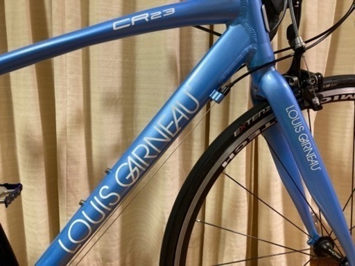 LOUIS GARNEAU ルイガノ ロードバイク 横浜又は近隣へ無料お届け可能 ルイガノ LOUIS GARNEAU ロードバイク 現車確認可 横浜及び近隣へは無料お