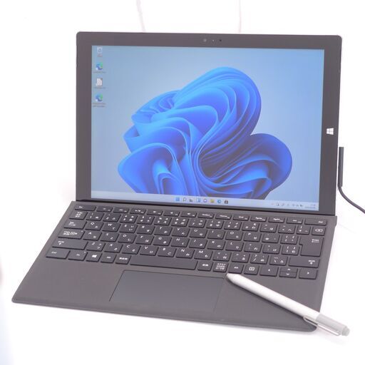 【美品】Surface Pro 6☘Corei5第8世代☘SSD☘新品キーボード