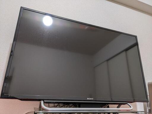 【美品】SONY KDL-40W600B 40インチ 液晶テレビ