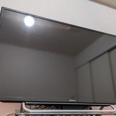 【美品】SONY KDL-40W600B 40インチ 液晶テレビ
