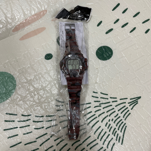 時計　スポーツウォッチ　腕時計