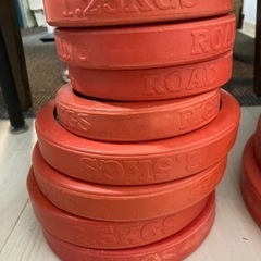 【お話し中】ベンチプレス　一式