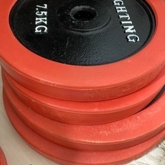 【お話し中】ベンチプレス　一式