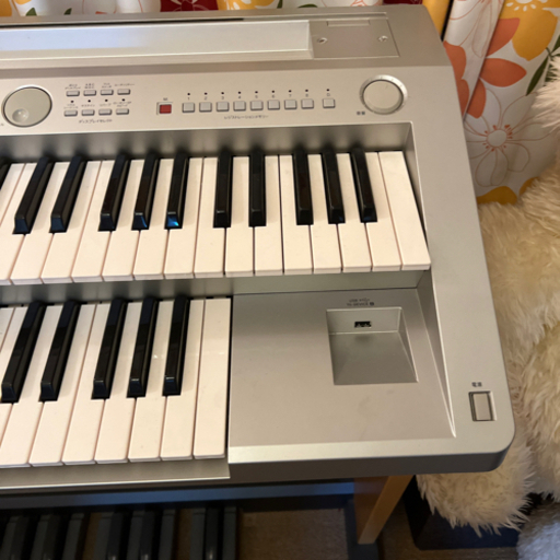 エレクトーン　YAMAHA ステージア　入門から中級まで エレクトーン YAMAHA ステージア 入門から中級まで
