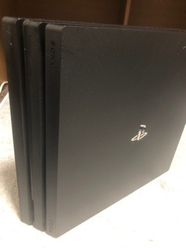 PlayStation4 Pro ジェット・ブラック 1TB CUH-7200BB01