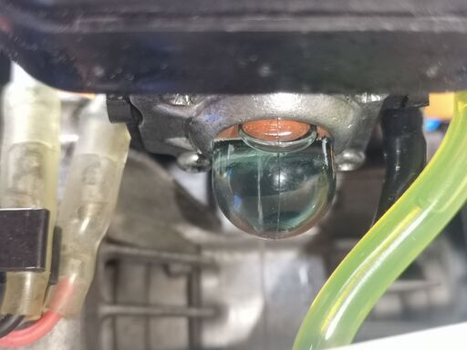 リョービ エンジン刈払機ゼノアOEM（整備済み・軽い！）