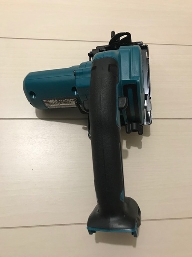 マキタ　充電式丸ノコ