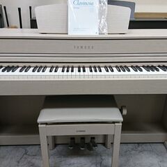電子ピアノ YAMAHA ヤマハ Clavinova クラビノーバ CLP-535WA 2016製 動作品