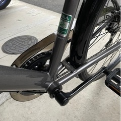 お譲り先決まりました』自転車 クロスバイク