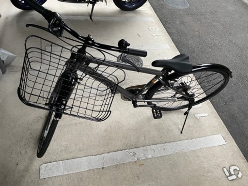 お譲り先決まりました』自転車 クロスバイク