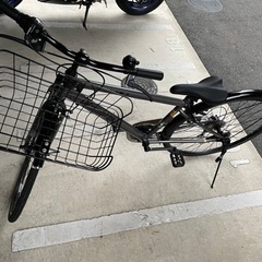お譲り先決まりました』自転車 クロスバイク