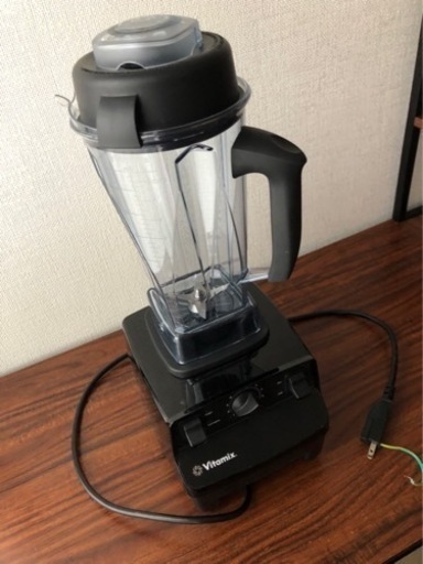 美品】vitamix 5200 professional | peakhumanperformance.us