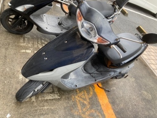 スマートDIO 原付　50cc
