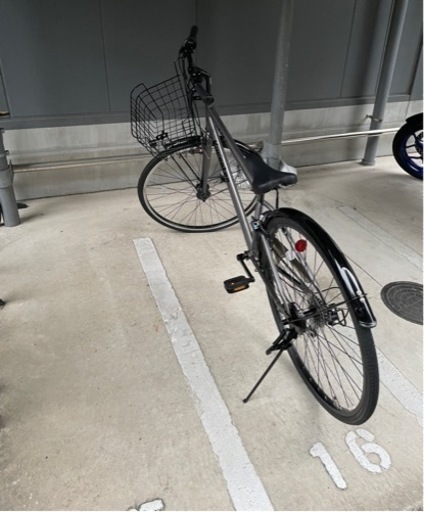 試乗のみ クロスバイク自転車