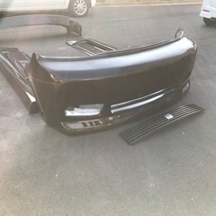 ご成約済　NCP30.31　ｂBエアロ　3点セット　美品！　DAD