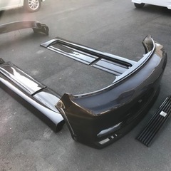 ご成約済　NCP30.31　ｂBエアロ　3点セット　美品！　DAD