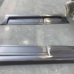 ご成約済　NCP30.31　ｂBエアロ　3点セット　美品！　DAD