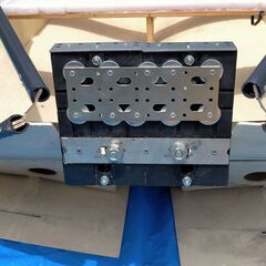 ポータボート PORTA BOTE 初期型　本体のみ（折り畳み）中古　☆