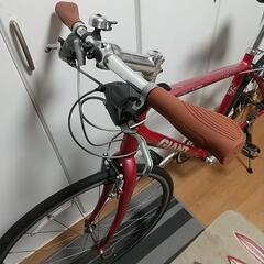 【決定しました】クロスバイク Giant ESCAPE 10.6kg! 前後タイヤ新品!