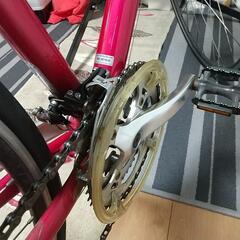 【決定しました】クロスバイク Giant ESCAPE 10.6kg! 前後タイヤ新品!