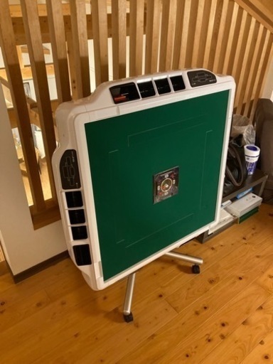 値下げ＿家庭用全自動麻雀卓 点数表示 値下げ＿家庭用全自動麻雀卓 点数表示