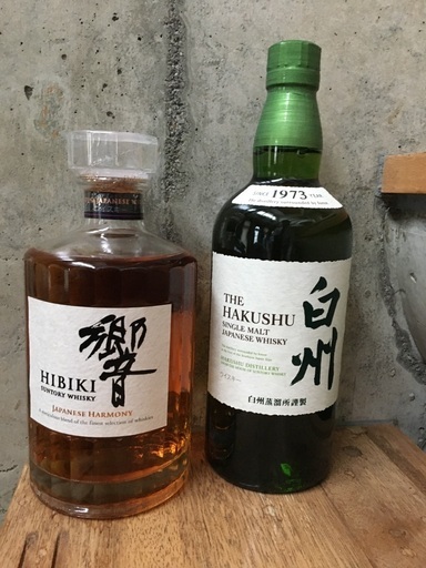 響\u0026白州