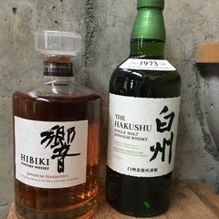 響&白州